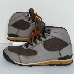 Danner Gray and Brown Men's Boots